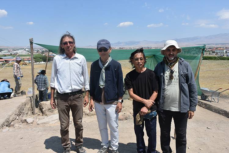 Kayıp şehir 'Puruşhanda'nın izinde: Arkeolojik kazıda yeni bulgular 3