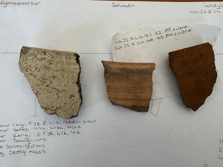 Kayıp şehir 'Puruşhanda'nın izinde: Arkeolojik kazıda yeni bulgular 2