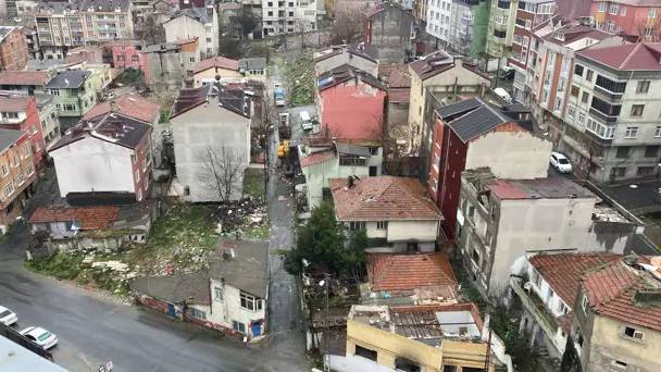 İşte İstanbul'un depremde en riskli bölgeleri 6