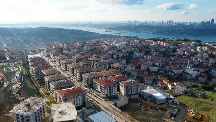 İşte İstanbul'un depremde en riskli bölgeleri 1