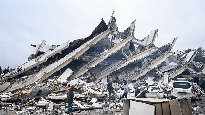 İşte İstanbul'un depremde en riskli bölgeleri 8