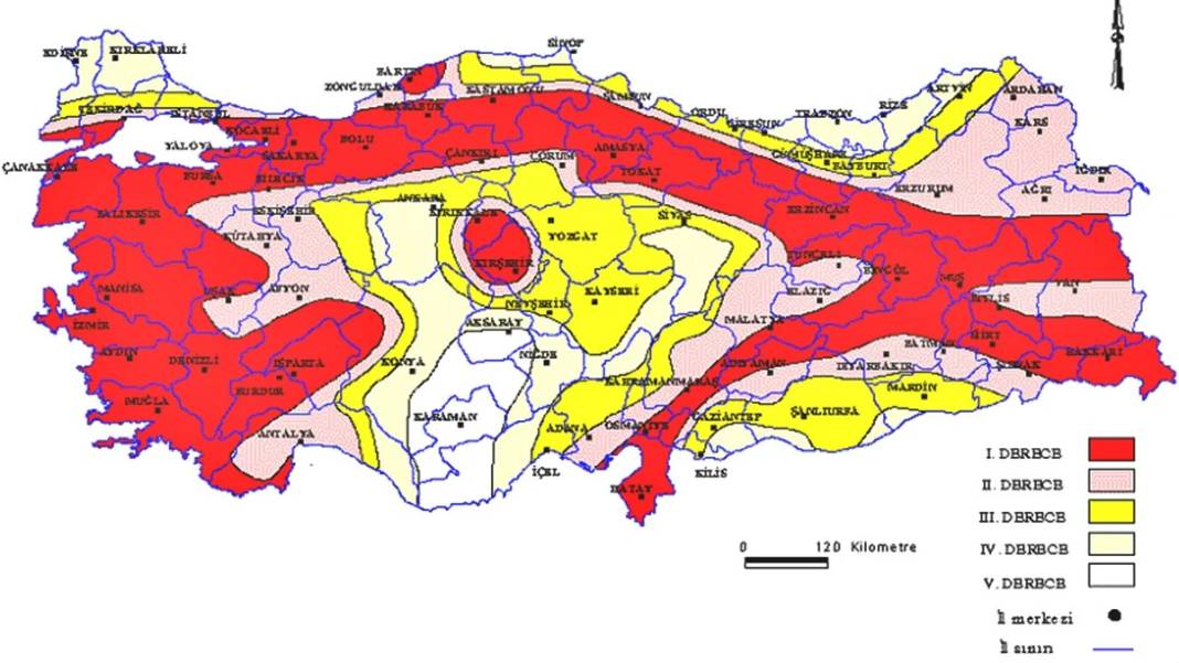 Prof. Görür deprem için eylem planını paylaştı: İvedilikle yapılmalı 6