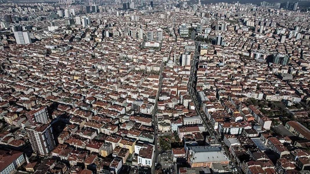 İstanbul'da depremde ne bekleniyor, güvenli ve riskli ilçeler nereler? 1