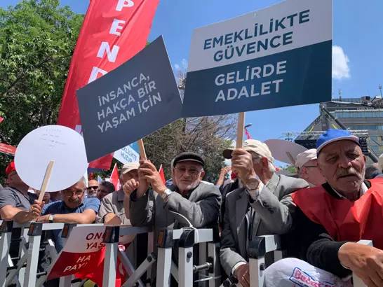 İşte emeklilik sisteminde yeni düzenlemenin ayrıntıları 9