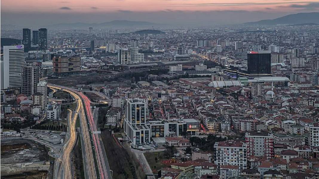 İstanbul'da depremde ne bekleniyor, güvenli ve riskli ilçeler nereler? 9