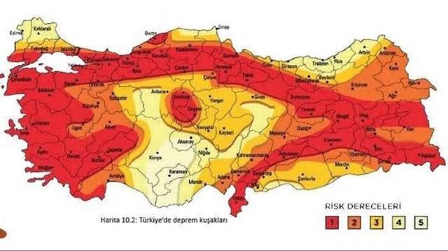 Prof. Görür deprem için eylem planını paylaştı: İvedilikle yapılmalı 5