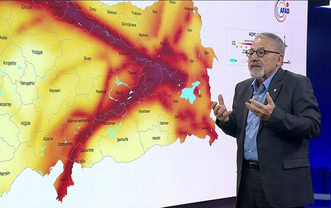 Deprem fırtınası mı var? Prof. Dr. Görür'den Adana ve İstanbul uyarısı 5