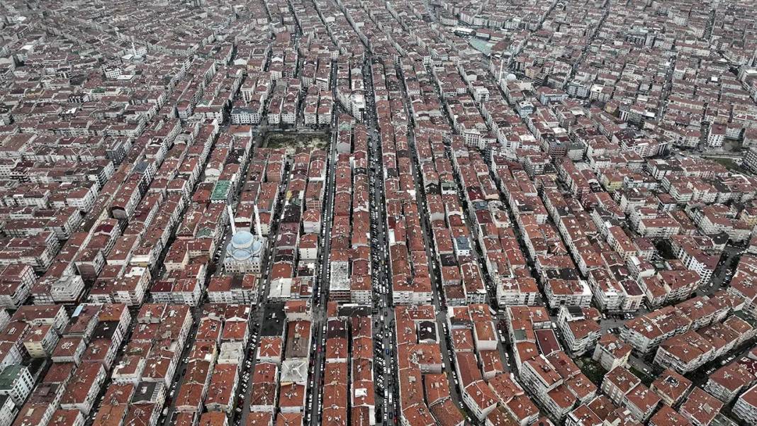 İstanbul'da depremde ne bekleniyor, güvenli ve riskli ilçeler nereler? 8