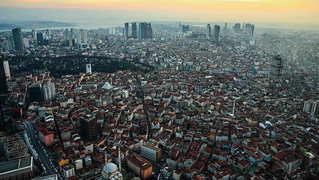 İstanbul'da depremde ne bekleniyor, güvenli ve riskli ilçeler nereler? 6