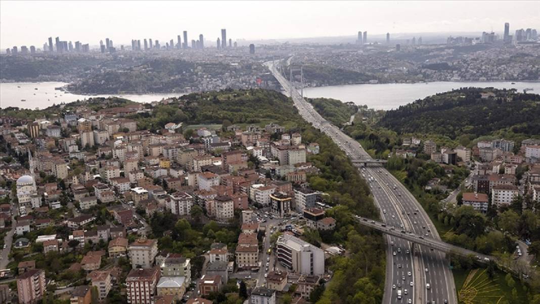 İstanbul'da depremde ne bekleniyor, güvenli ve riskli ilçeler nereler? 5