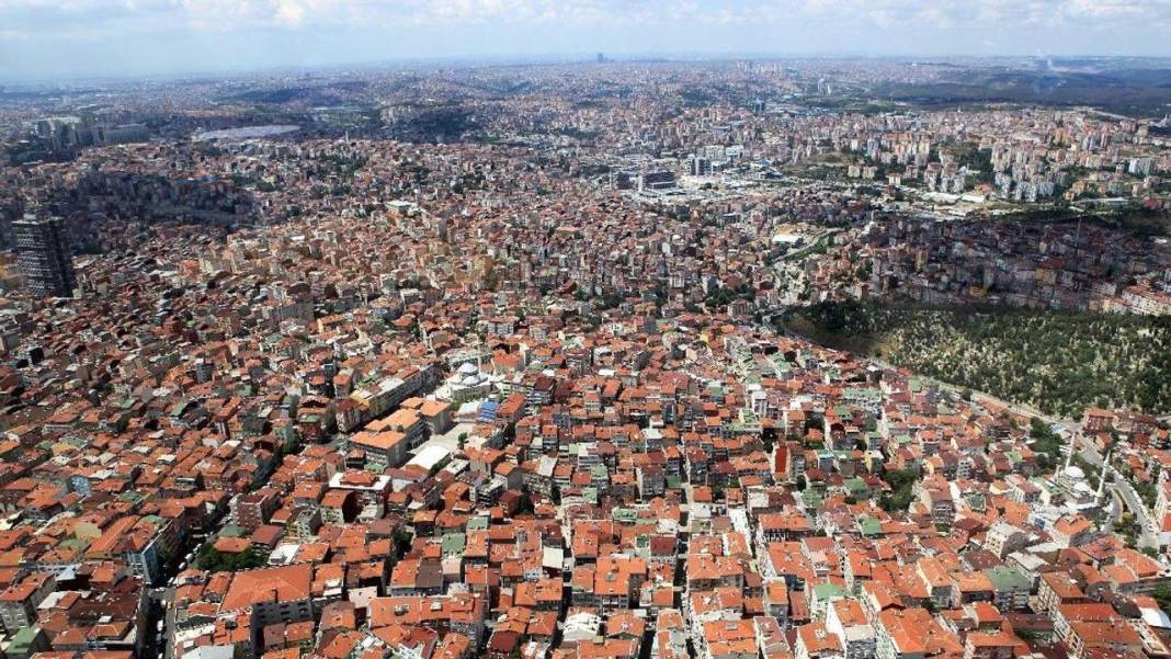 İstanbul'da depremde ne bekleniyor, güvenli ve riskli ilçeler nereler? 4