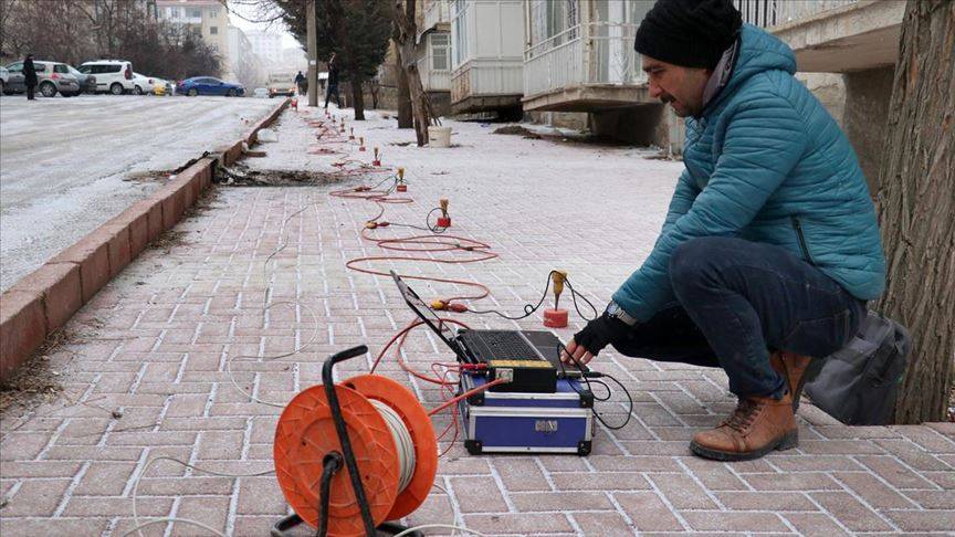 Karada 17 diri fay hattı var. İzmir'de deprem hazırlıkları: Dünyada yok 9