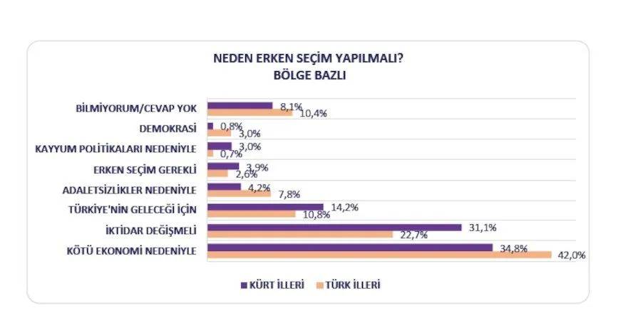 Kürt seçmen anketi: Cumhurbaşkanlığı seçimi olsa kime oy verirsiniz? 10