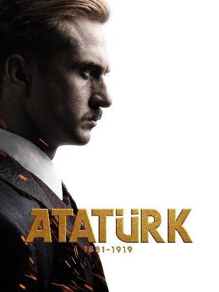 Prime Video Türkiye eylül programı belli oldu: Atatürk de listede 6