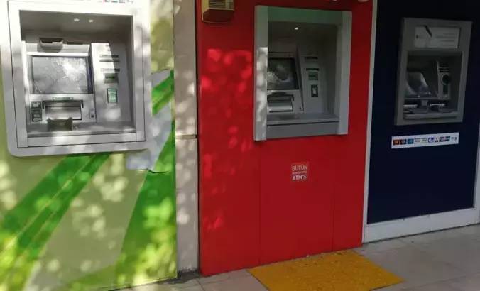 Bu şifreler ATM'lerde yasaklı olacak 3