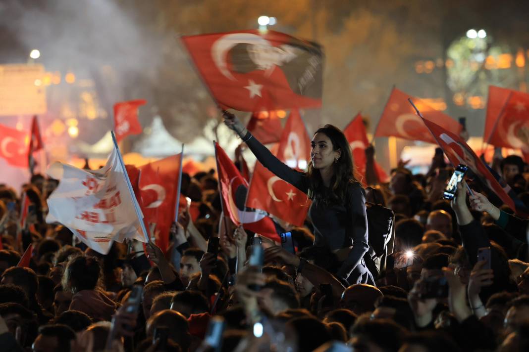 Hükümete yakın şirketin anketi: Hangi parti kaç oy alıyor, birinci kim? 2