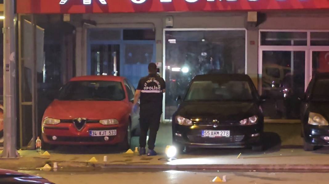 Pendik'te iki grubun tartışması silahlı çatışmaya döndü: 1 ölü 2