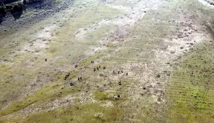 İstanbul'un 102 günlük suyu kaldı 7