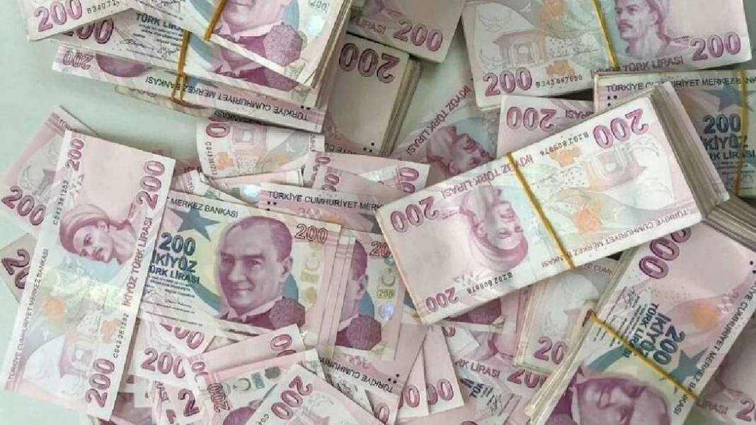 İşte 1 milyon liranın banka banka aylık faiz getirisi 3