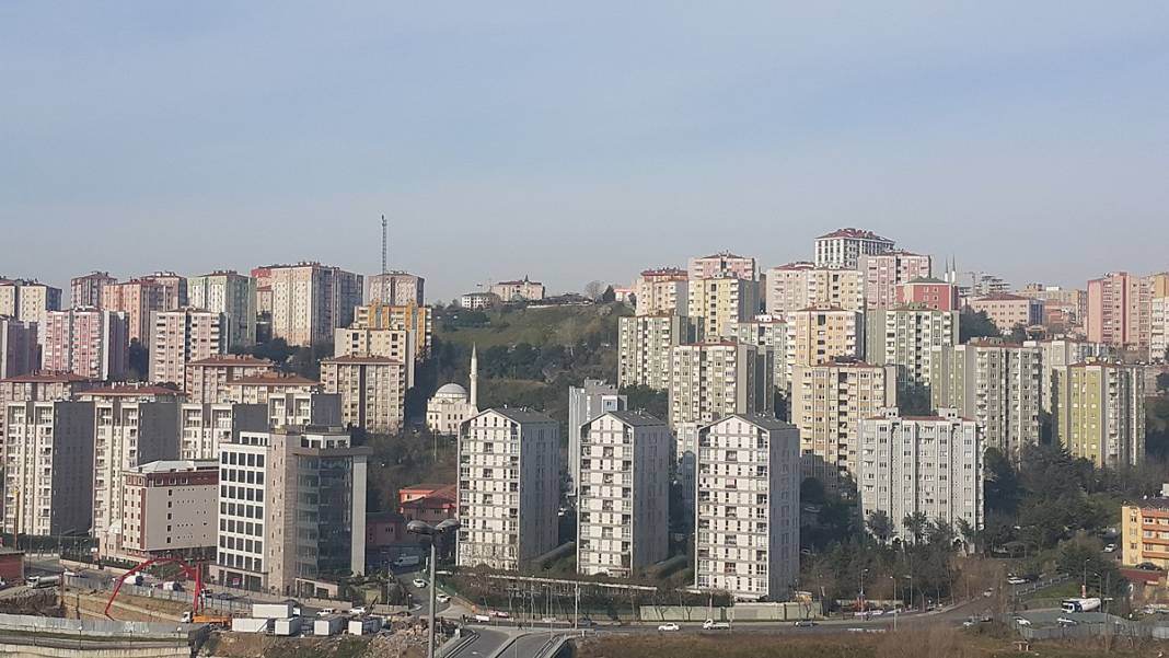 İstanbul'da ev fiyatları: Hangi ilçe ucuz hangi ilçe pahalı? 16