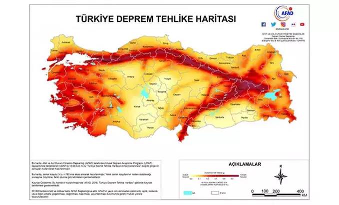 'Malatya depremi haritada görünmeyen fayda meydana geldi' 4