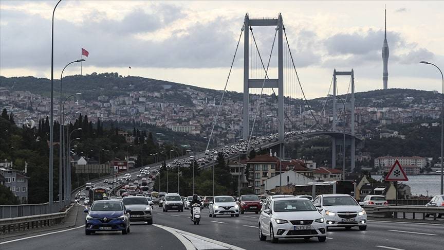 Boğaz köprüsü yayalara mı açılıyor? 4