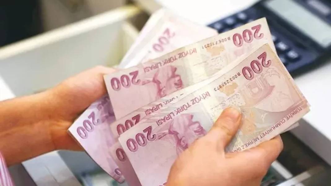 İşte 1 milyon liranın banka banka aylık faiz getirisi 6