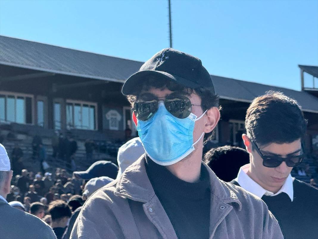 FETÖ lideri Fethullah Gülen için 'kimliklerin gizlendiği' tören 11