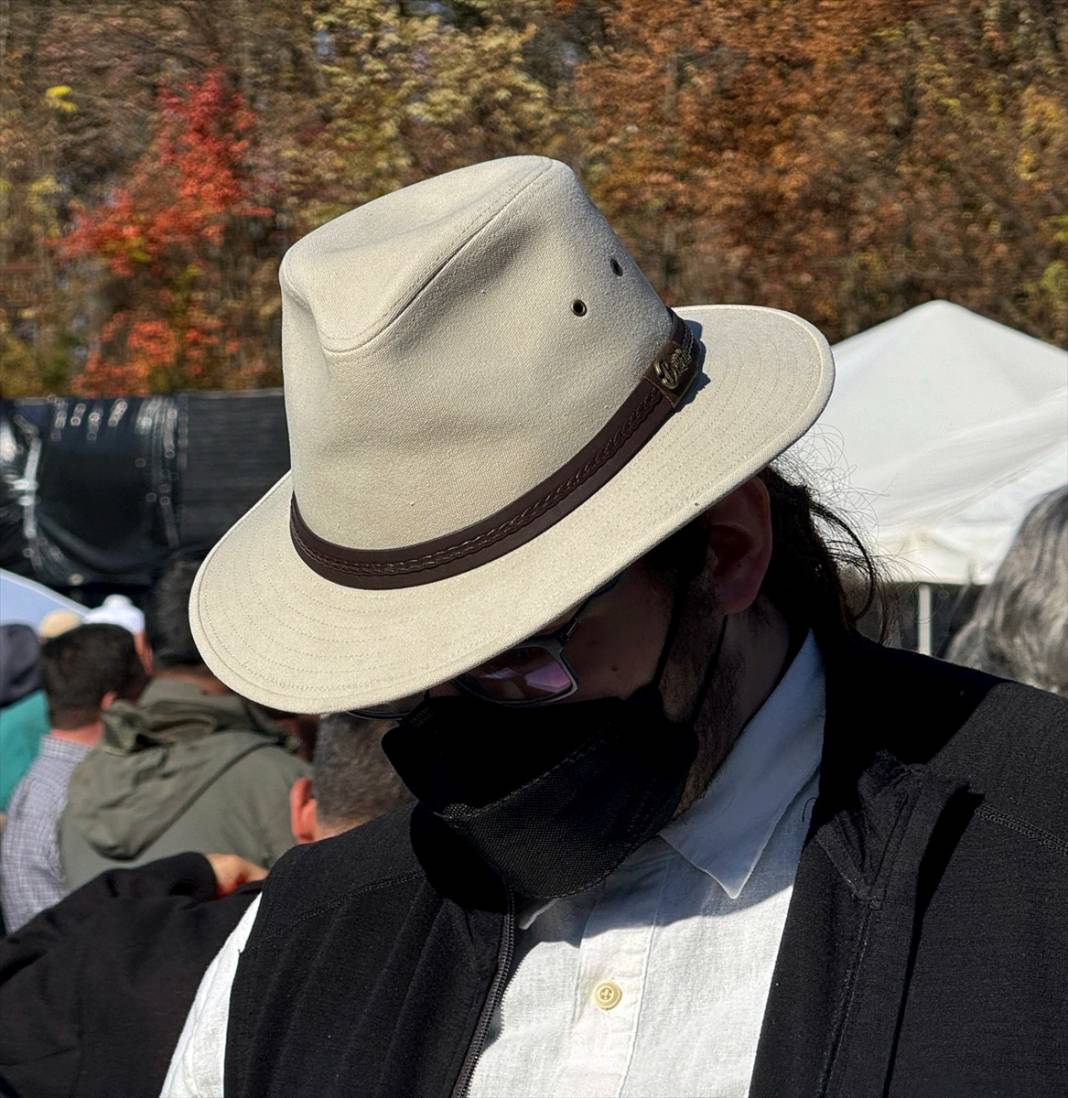 FETÖ lideri Fethullah Gülen için 'kimliklerin gizlendiği' tören 7