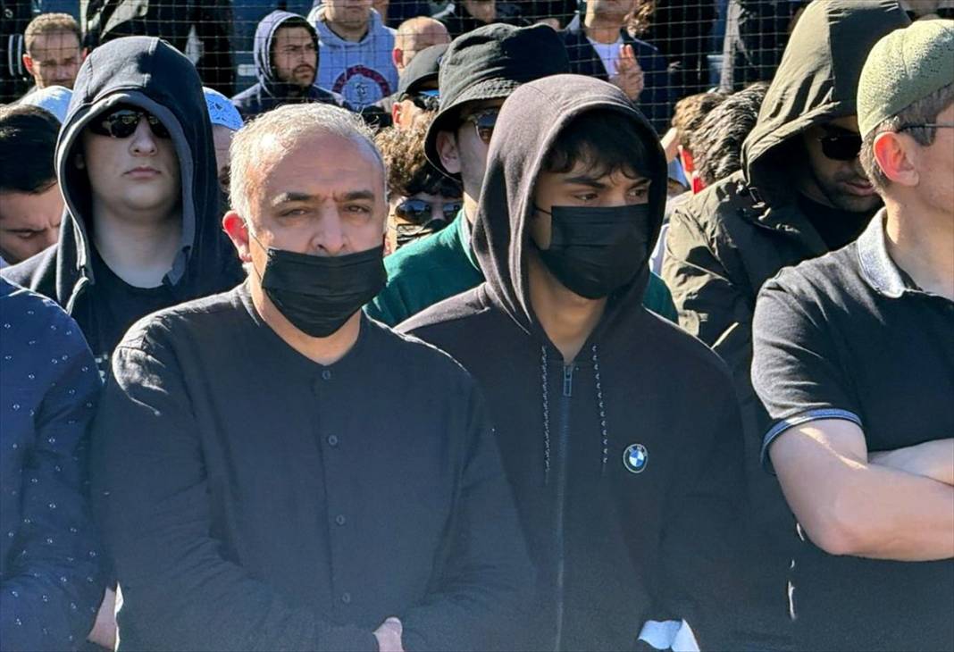 FETÖ lideri Fethullah Gülen için 'kimliklerin gizlendiği' tören 6