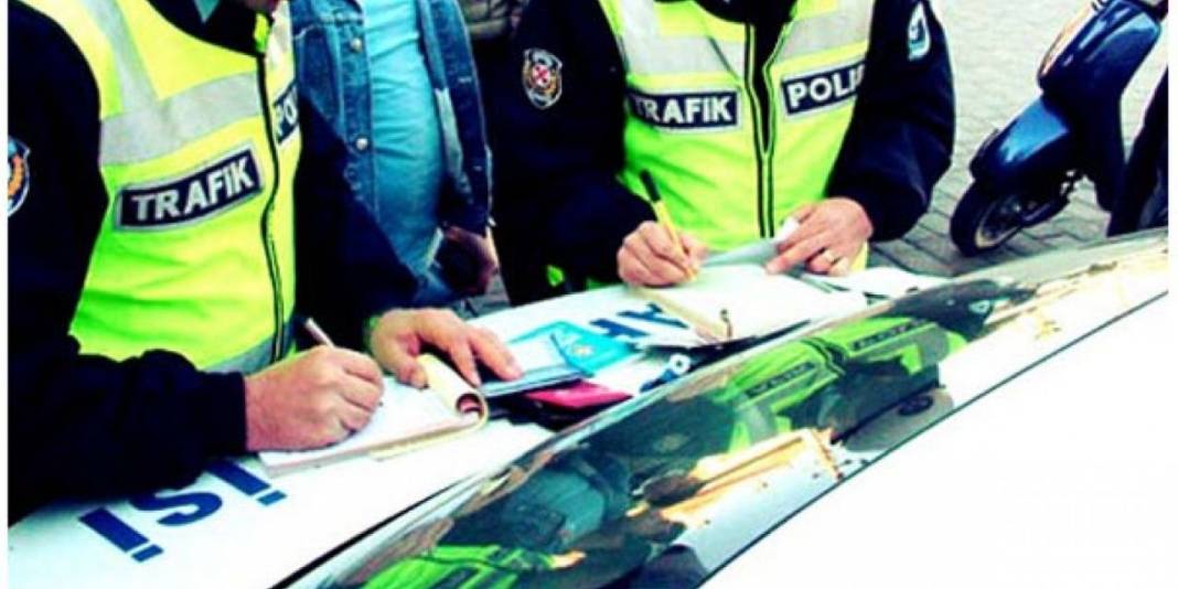 Trafik cezaları artacak: En düşük ceza bin TL'ye çıkacak 4