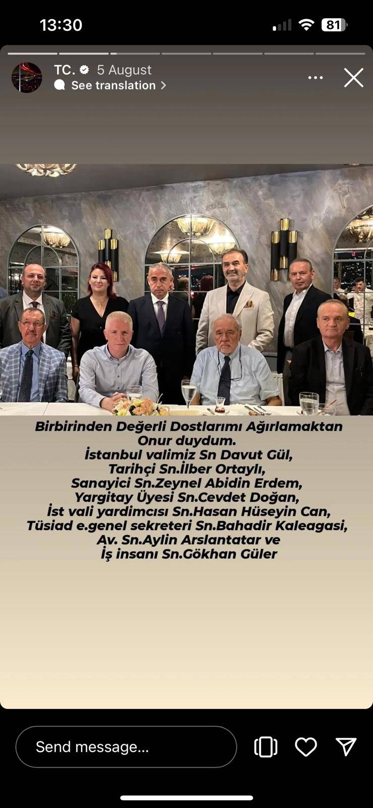 Yenidoğan çetesi için savcıyı tehdit eden Mustafa Kemal Zengin'in inanılmaz bağlantıları... 8