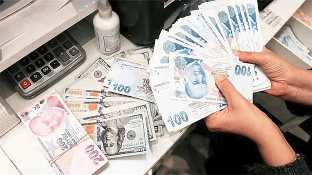 İşte 1 milyon liranın banka banka aylık faiz getirisi 11