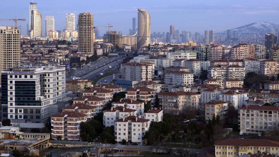 Kiralar patladı...İstanbul'da bir konut kaç yılda kendisini amorti eder? 12