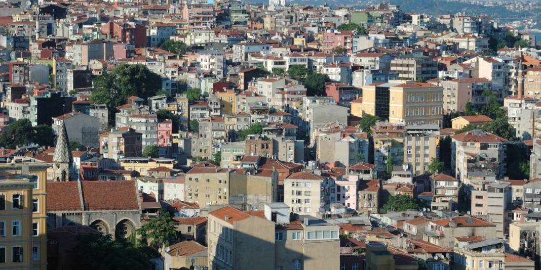 Kiralar patladı...İstanbul'da bir konut kaç yılda kendisini amorti eder? 28