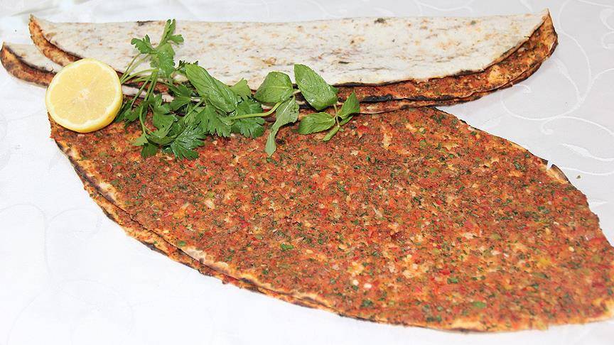 Listede adı en çok geçen: Lahmacun 100 TL’nin altına olmaz 3