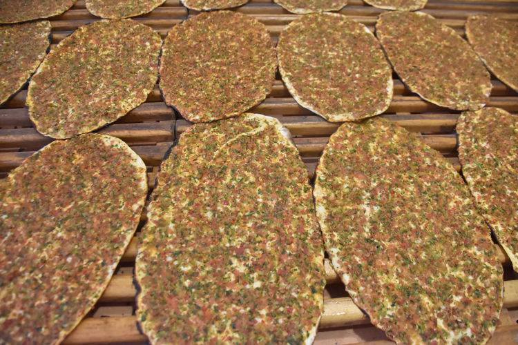 Listede adı en çok geçen: Lahmacun 100 TL’nin altına olmaz 1