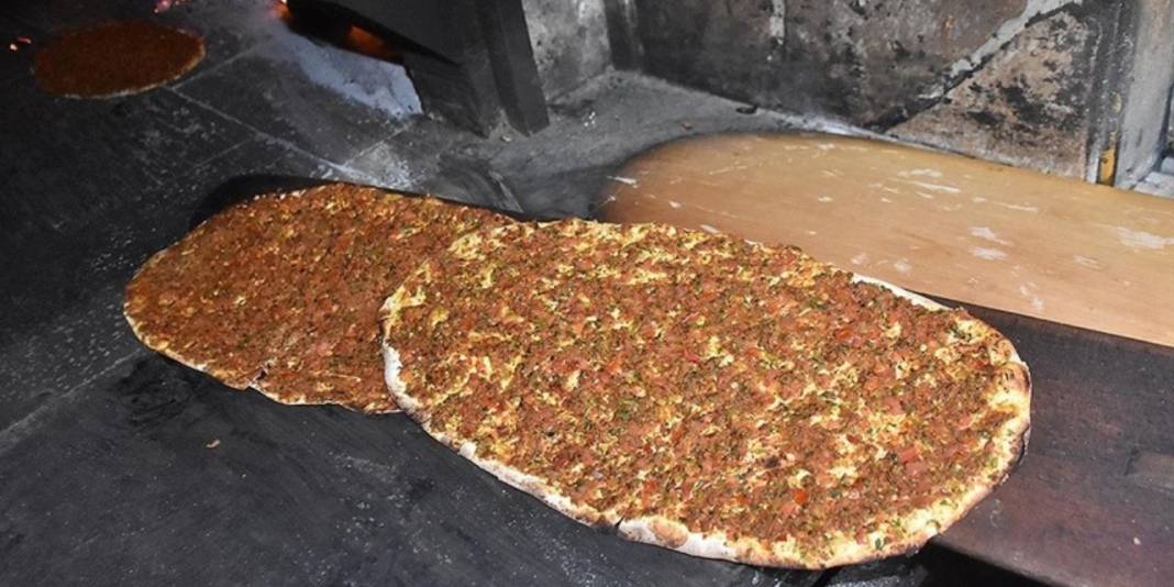 Listede adı en çok geçen: Lahmacun 100 TL’nin altına olmaz 2