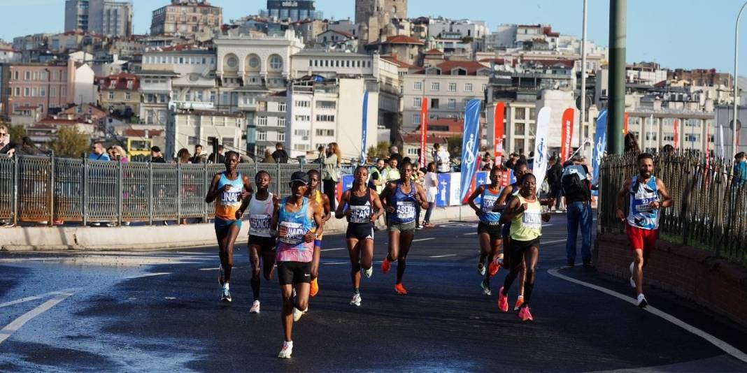 İstanbul Maratonu için geri sayım başladı 1