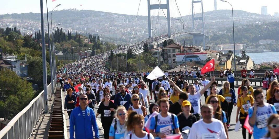 İstanbul Maratonu için geri sayım başladı 4