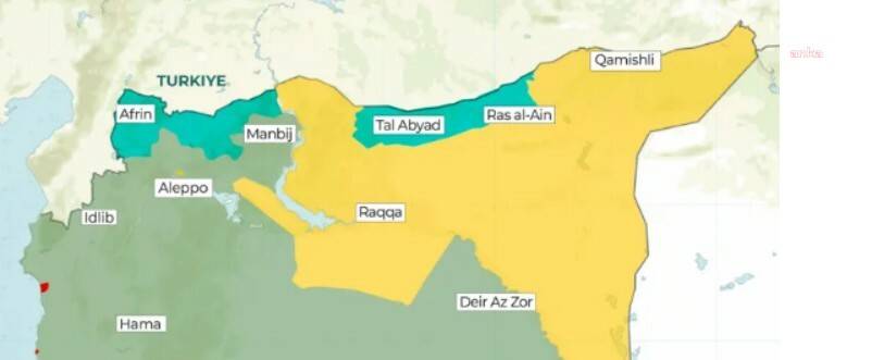 Anket: Kürtler, Suriye'deki gelişmeleri nasıl değerlendiriyor? 1