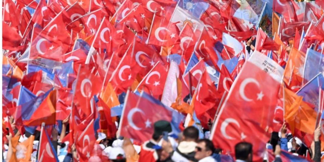 Umutsuzluk birinci çıktı: Türkiye’nin sorunlarını hangi parti çözebilir? 2