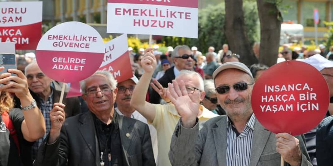 Yılın son günü: Gözler emekli maaşı zammında 3