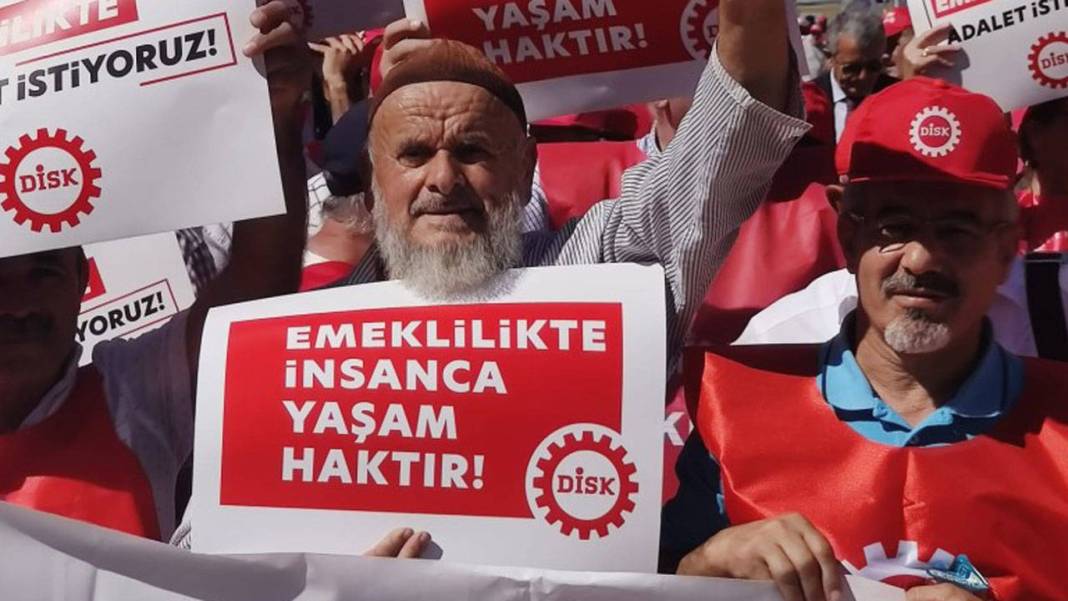 Anket: Emeklilerin oy tercihi nasıl değişti; en çok hangi partiye oy verecekler? 5