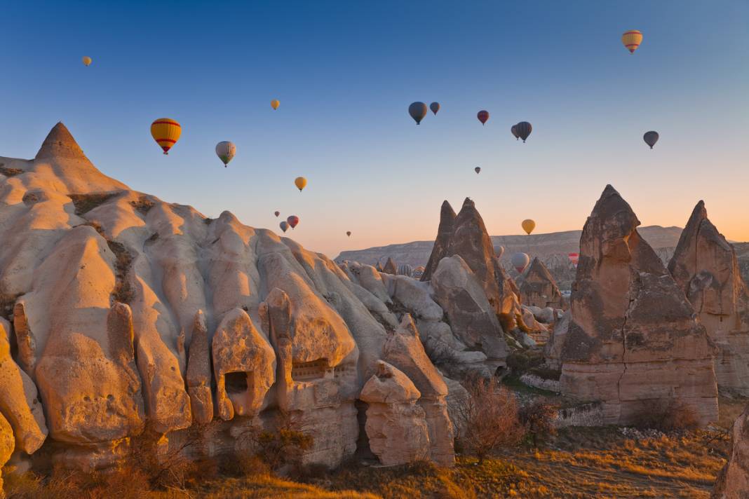 İç Anadolu deyip geçmeyin: İç Anadolu Bölgesi'nde mutlaka görülmesi gereken turistik yerler 2