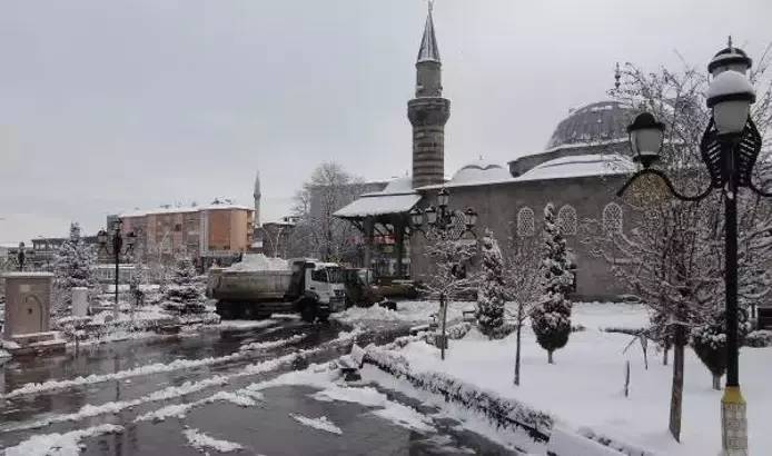 Türkiye’nin En Soğuk İlinde Sıcaklık Eksi 23’e Düştü 4