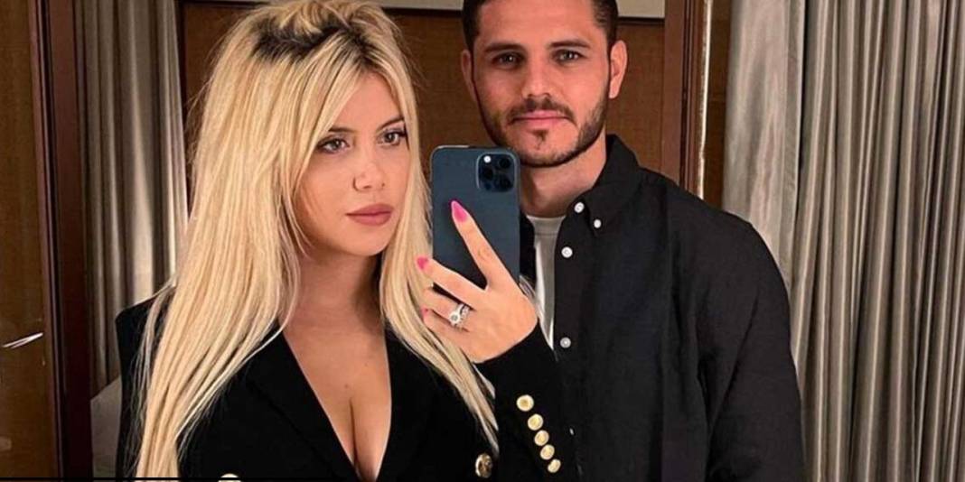 Icardi ve Wanda Nara'nın boşanma davası: 7-8 yıl sürebilir 2