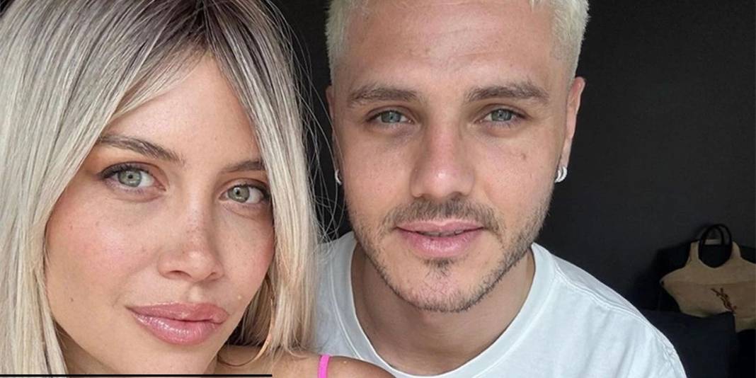 Icardi ve Wanda Nara'nın boşanma davası: 7-8 yıl sürebilir 1