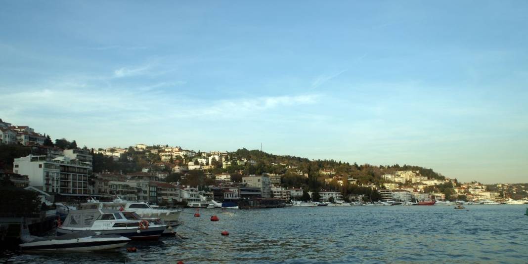 Kirada artış sürüyor: İstanbul'un en pahalı semtleri 1