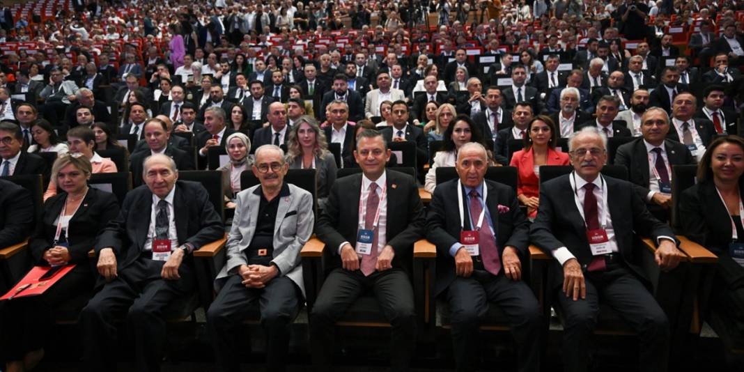 Bu sefer CHP anketi: Seçmen yönetime güveniyor mu? 1